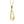FX0565 925 Sterling Silver Cradle Pearl Dangle Necklace