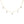 FX0273 925 Sterling Silver Stellar Beaded Necklace