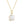 FX0690 925 Sterling Silver Freshwater Pearl Necklace