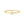 FJ0322 925 Sterling Silver Minimalist Single Zircon Ring