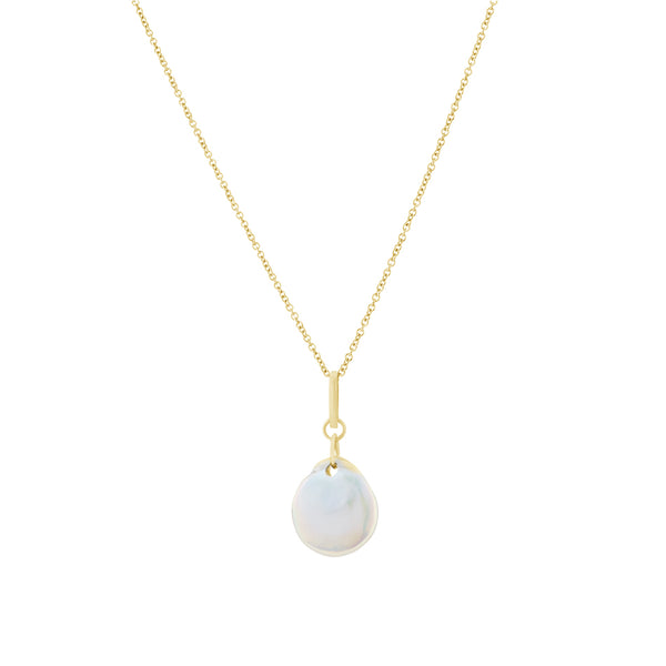 FX0306 Freshwater Pearl  Necklace