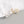 YHE0210 925 Sterling Silver Stacked CZ Flower Women Hoops Earring