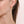 FE0723 925 Sterling Silver Bold Hoops Earrings