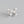 YHE0245 925 Sterling Silver White Pearl Hoop Earring For Women
