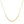 FX0445 925 Sterling Silver Eleven Zircon Bezel Necklace
