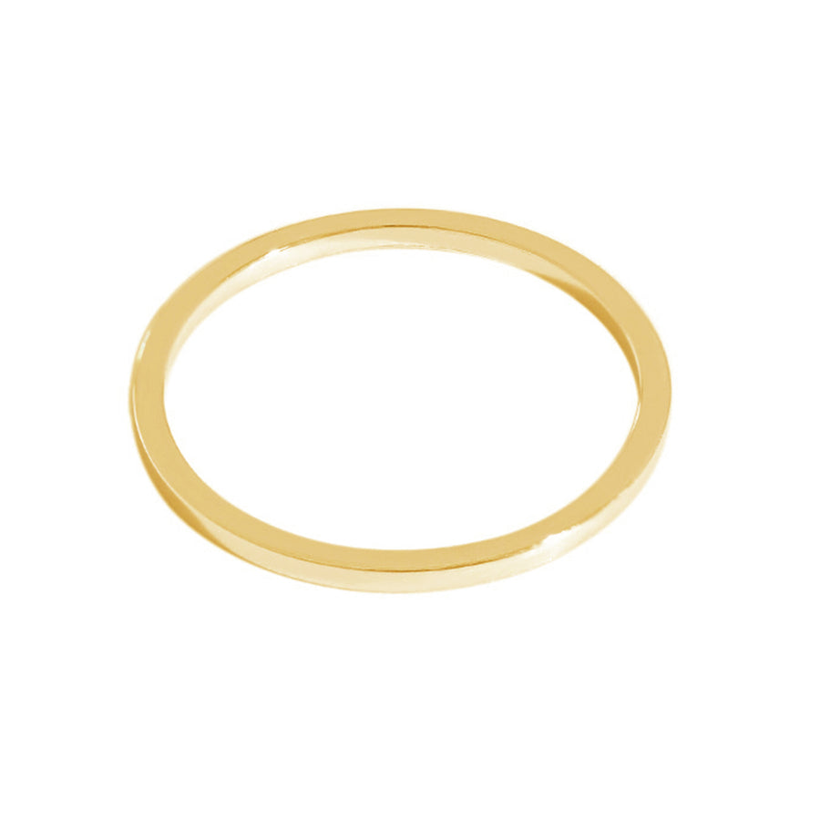 RHJ1066 Simple Band Ring