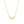 FX0817 925 Sterling Silver Anchor Link Chain Necklace