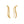 FE1851 925 Sterling Silver Waves Women Ear Climbers
