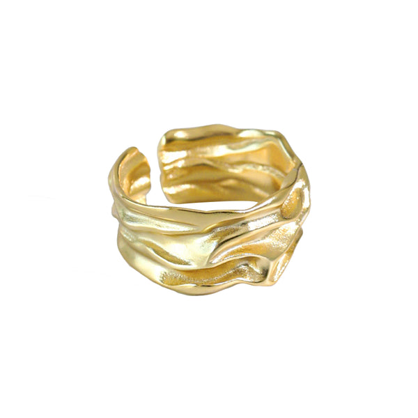 S925 RHJ1012 Women Open Ring