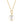 FX0691 925 Sterling Silver Baroque Pearl Necklace
