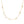 FX0474 925 Sterling Silver MAMA Link Necklace