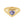 FJ0393 925 Sterling Silver Blue Zircon Heart Ring