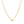 FX0903 925 Sterling Silver Paperclip Link Round Push Clasp Necklace