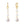 FE1709 925 Sterling Silver Freshwater Pearl Earrings