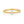 FJ0423 925 Sterling Silver Single Zircon Eternity Ring