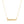 FX0479 925 Sterling Silver MAMA Necklace