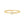 FJ0322 925 Sterling Silver Minimalist Single Zircon Ring