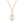 FX0696 925 Sterling Silver Baroque Pearl Necklace