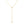 FX0414 925 Sterling Silver Fashion Zircon Necklace