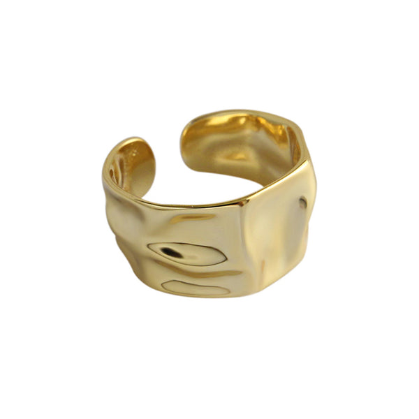 S925 RHJ1019 High Quality Women Open Ring