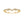 FJ0678 925 Sterling Silver Cubic Zircon Gold Ring