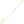 FS0202 925 Sterling Silver Flower Zirconia Chain Bracelet