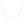 FX0881 925 Sterling Silver Cosmic Trio Star Women Choker Necklace