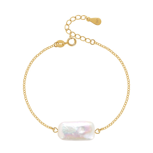 FS0235 Natural Pearl Bracelets