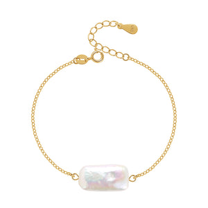 FS0235 Natural Pearl Bracelets