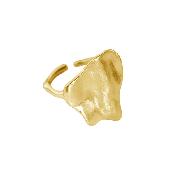 RHJ1035 Leaf Women Ring