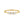 FJ0360 925 Sterling Silver Triple Zircon Band Rings