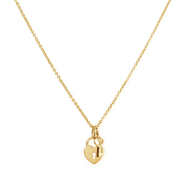 FX0460 925 Sterling Silver Joy Heart Pendant Necklace