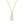 FX0694 925 Sterling Silver Baroque Pearl Necklace