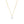 FX0506 925 Sterling Silver Pearl Pendant Necklace