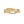 FJ0673 925 Sterling Silver Crossover Zircon Band Ring