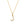 FX0648 925 Sterling Silver Initial Letter J Necklace