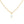 FX0361 925 Sterling Silver Mini Pearl Pendant Necklace
