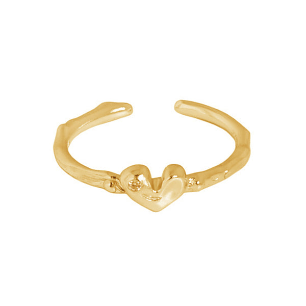 RHJ1061 Heart Ring