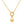 FX0346 925 Sterling Silver Lock Chain Necklace