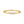 FJ0440 925 Sterling Silver Triple Zircon Ring