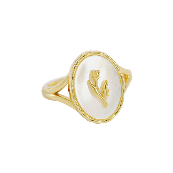 RHJ1001 Women Open Ring
