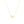 FX0290 925 Sterling Silver Duo Necklace