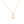 FX0284 925 Sterling Silver Engravable Necklace