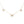 FX0245 925 Sterling Silver Mini Butterfly Necklace
