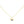 FX0226 925 Sterling Silver Blue Eye Choker Necklace