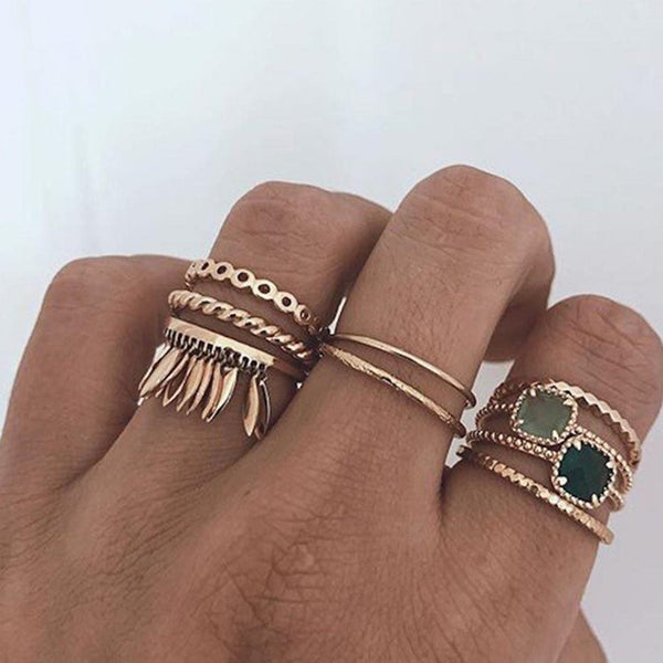 FJ0139 925 Sterling Silver Simple Open Ring