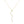 FX0219 925 Sterling Silver Snake Pendant Necklace
