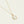 FX0169 925 Sterling Silver mother-of-pearl necklace