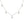 FX0008 925 Sterling Silver Star Pendant Necklace