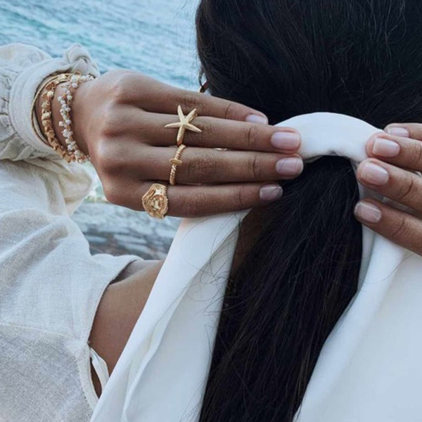 FJ0138 925 Sterling Silver Eternity Simple Ring